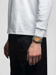 Quartz Wristwatch / D1-PCBJ48