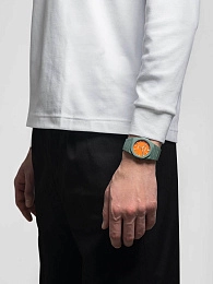 Quartz Wristwatch / D1-PCBJ48