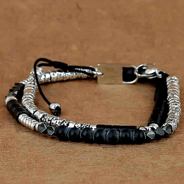 Bracelet / HBX21657-00BLK