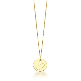 Necklace & Pendant/GD049OA.GE
