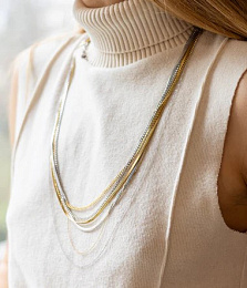 Necklace / SNL22915-01UNI
