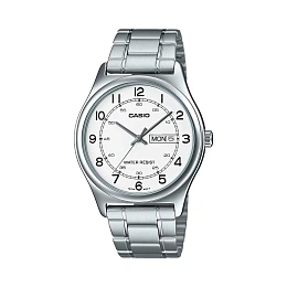 Quartz Wristwatch/MTP-V006D-7BUDF