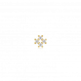 Single Earring / E047-13G
