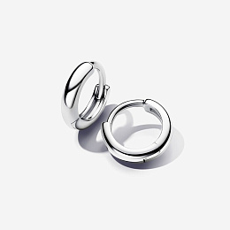 PANDORA Sterling Silver Earring / 293286C00