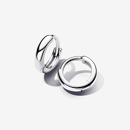 PANDORA Sterling Silver Earring / 293286C00