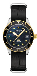Quartz Wristwatch / C044.210.26.051.00