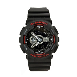 Quartz Wristwatch / GA-110HR-1ADR