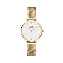 PETITE 28 EVERGOLD G WHITE