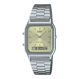 Quartz Wristwatch / AQ-230A-9AMQYDF