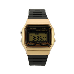 Quartz Wristwatch / F-91WM-9ADF