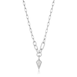 Necklace & Pendant / N041-02H-W