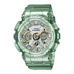 Quartz Wristwatch/GMA-S120GS-3ADR