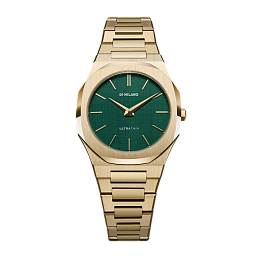 D1 Milano Women Quartz Wristwatch/D1-UTBL18