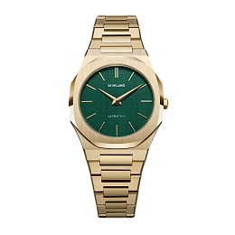 D1 Milano Women Quartz Wristwatch/D1-UTBL18