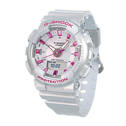 Wristwatch/GMA-S130NP-8ADR