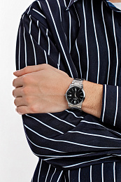 Quartz Wristwatch/MTP-V002D-1B3UDF