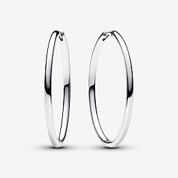 PANDORA Sterling Silver Earring / 293336C00