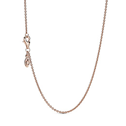 PANDORA Rose Necklace / 580413-45