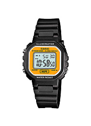 Quartz Wristwatch / LA-20WH-9ADF
