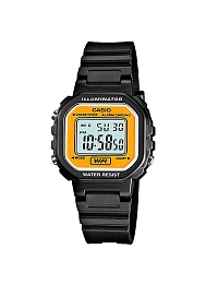 Quartz Wristwatch / LA-20WH-9ADF