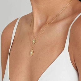 Necklace & Pendant/N034-02G