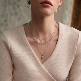 Necklace & Pendant/N054-03H