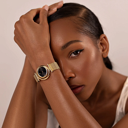 Vanna Quartz Watch Women/EclGJet