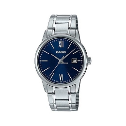 Quartz Wristwatch/MTP-V002D-2B3UDF