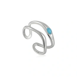 925 Sterling Silver Ring/R044-03H