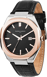Pierre Cardin Quartz Wristwatch Men / CF.0402.LB
