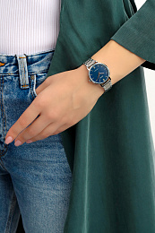 Quartz Wristwatch / LTP-VT01D-2BUDF