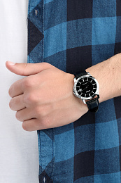 Wristwatch/MTP-V004L-1AUDF