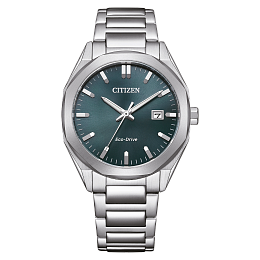 Quartz eco-drive Wristwatch / BM7620-83X