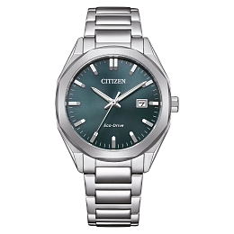 Quartz eco-drive Wristwatch / BM7620-83X