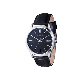 PIC FW23 CN ANALOGUE WATCH LEATHER BAND