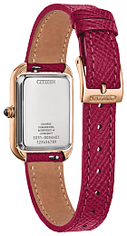 Quartz eco-drive Wristwatch / EM1193-08D
