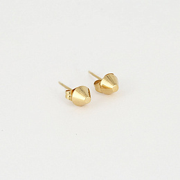 Zag Bijoux Surgical Stainless Steel Earring / SEP03280-01UNI
