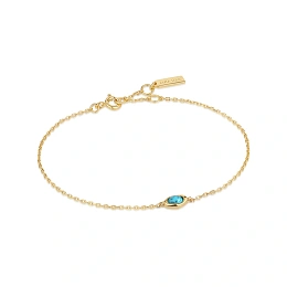925 Sterling Silver Bracelet/B044-02G