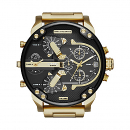 ANALOG WATCH 0 JWL GP METAL BRACELET