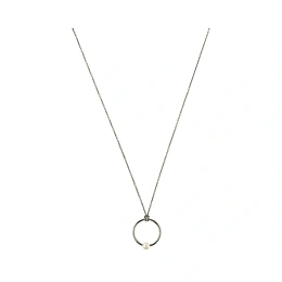 ყელსაბამი & გულსაკიდი / COL0134SR