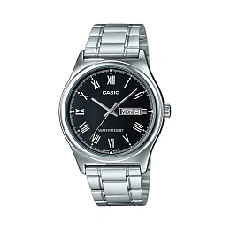 Quartz Wristwatch / MTP-V006D-1BUDF