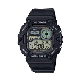 Casio General Quartz Watch Men/WS-1700H-1AVDF