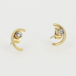 Earring / SEC6024-01WHT