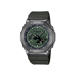 Quartz Wristwatch/GM-2100B-3ADR