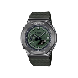 Quartz Wristwatch/GM-2100B-3ADR