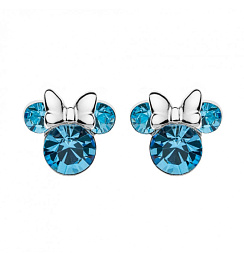 Disney Sterling Silver Earring / ES00028SMARL