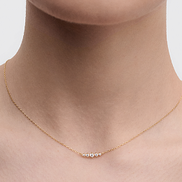 Necklace & Pendant / CO01-B61-U