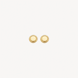 Blush 14K Gold Earring / 7350YGO