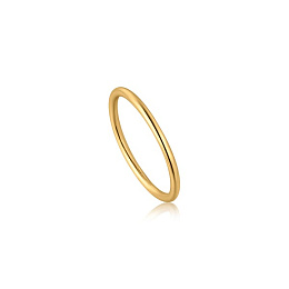 Ania Haie 14K Gold Ring/RAU001-06YG-52