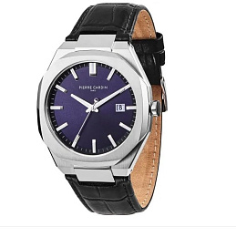 Pierre Cardin Quartz Wristwatch Men / CF.0404.LB